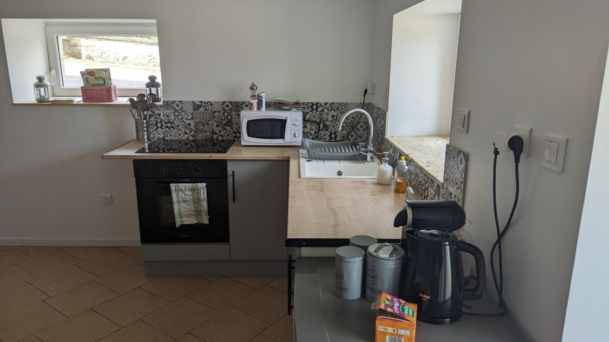 Studio A La Campagne Dans Corps De Ferme Renovee Chancey Номер фото